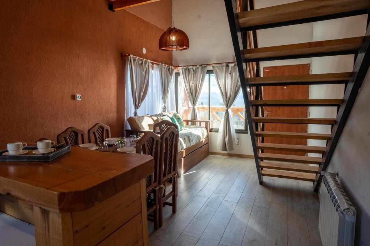 Dpto Tipo Cabana Con Vista Al Lago Apartment ซานคาร์ลอส เด บาริโลเช ภายนอก รูปภาพ