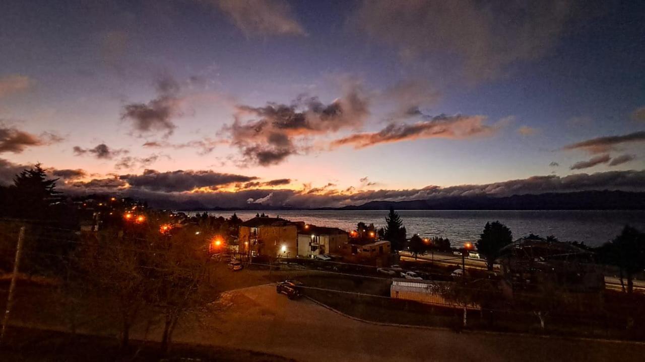 Dpto Tipo Cabana Con Vista Al Lago Apartment ซานคาร์ลอส เด บาริโลเช ภายนอก รูปภาพ