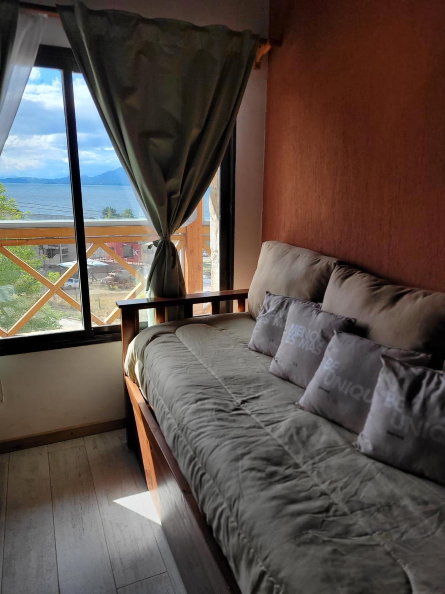 Dpto Tipo Cabana Con Vista Al Lago Apartment ซานคาร์ลอส เด บาริโลเช ภายนอก รูปภาพ