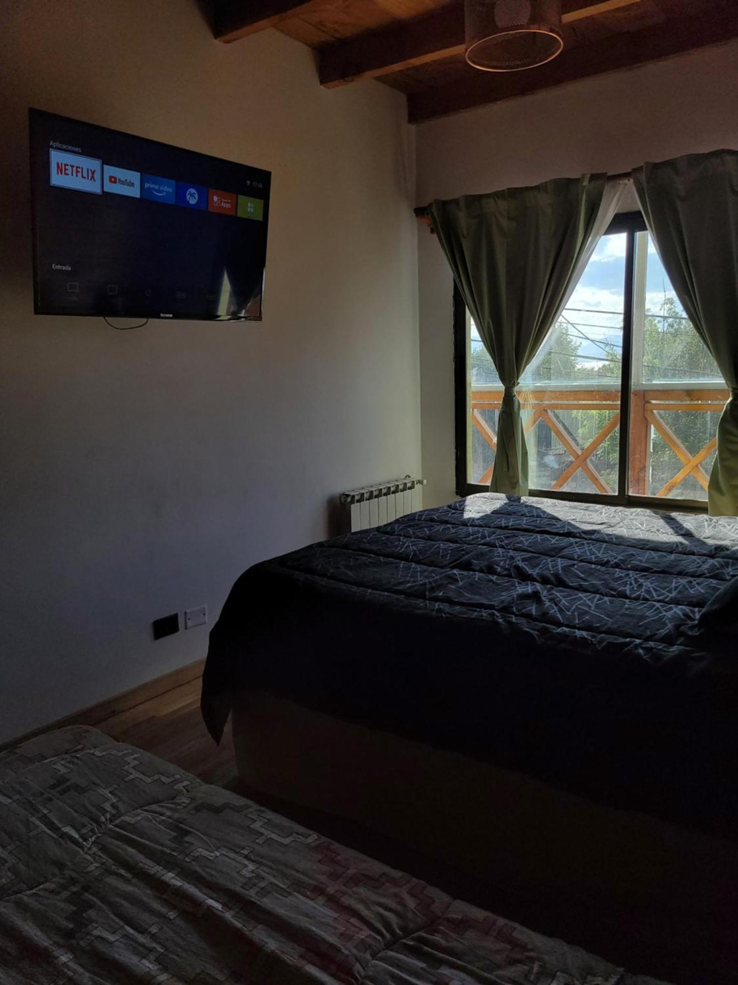 Dpto Tipo Cabana Con Vista Al Lago Apartment ซานคาร์ลอส เด บาริโลเช ภายนอก รูปภาพ