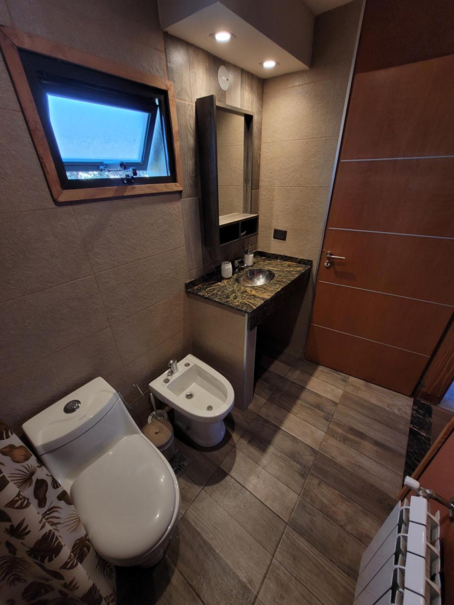 Dpto Tipo Cabana Con Vista Al Lago Apartment ซานคาร์ลอส เด บาริโลเช ภายนอก รูปภาพ
