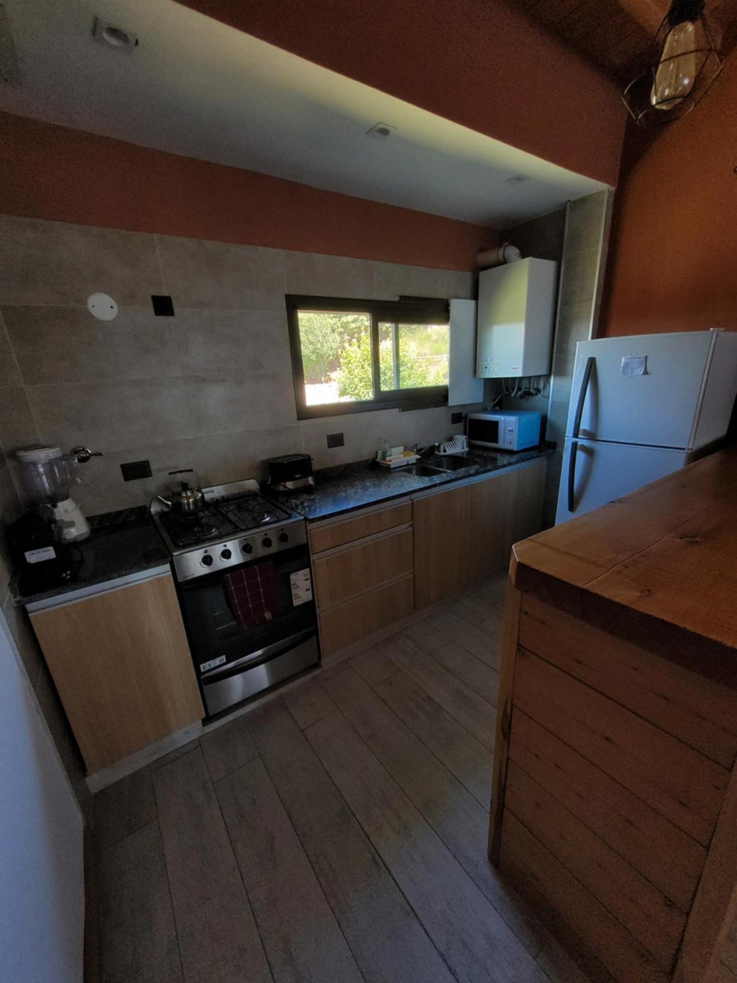 Dpto Tipo Cabana Con Vista Al Lago Apartment ซานคาร์ลอส เด บาริโลเช ภายนอก รูปภาพ