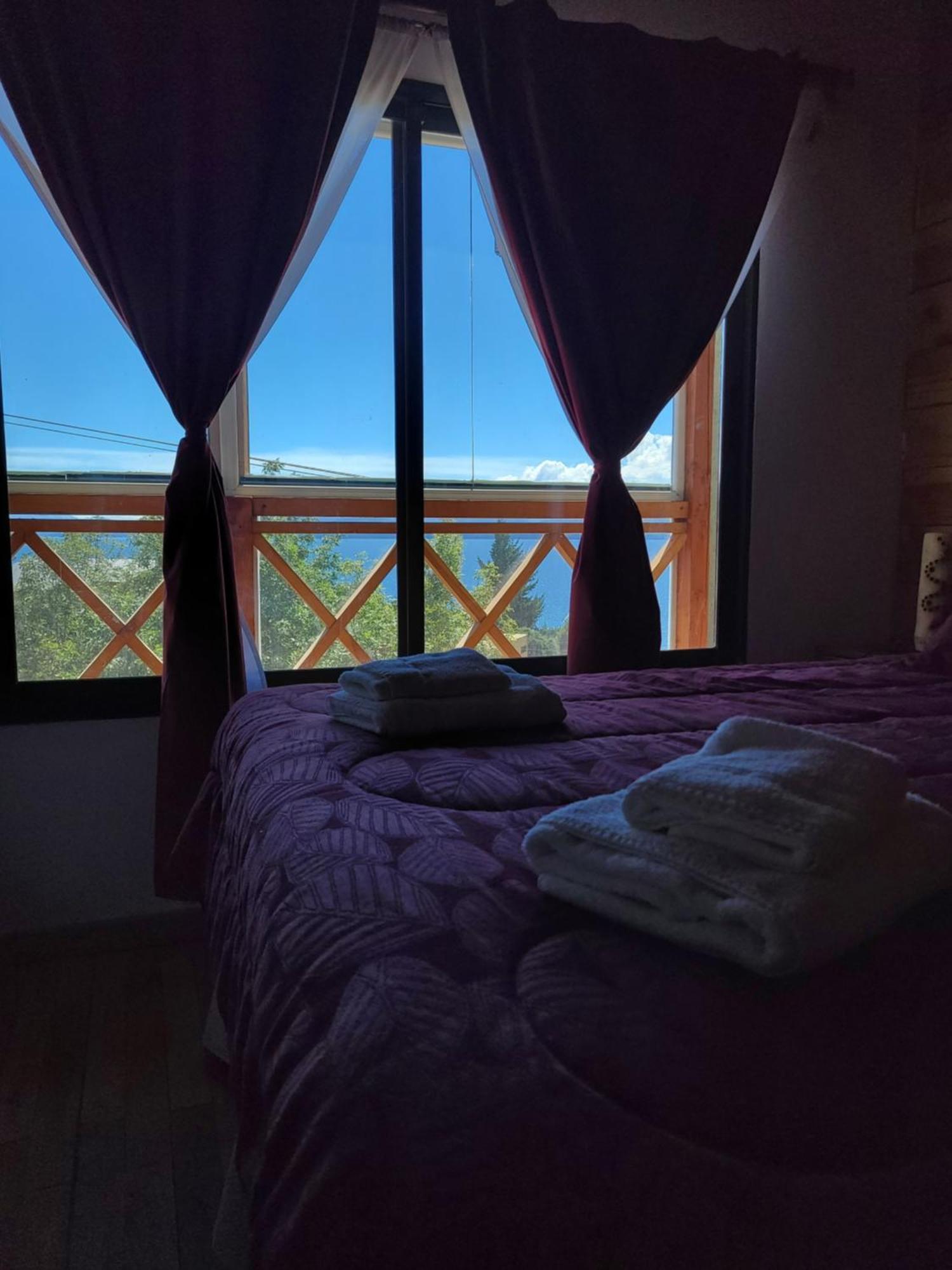 Dpto Tipo Cabana Con Vista Al Lago Apartment ซานคาร์ลอส เด บาริโลเช ภายนอก รูปภาพ