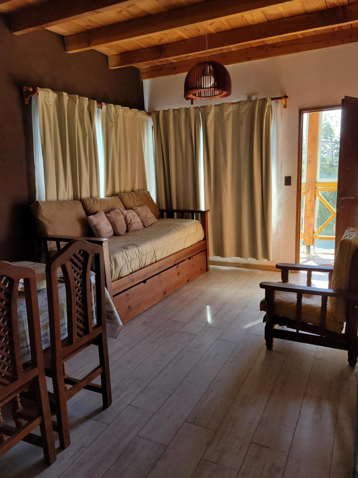 Dpto Tipo Cabana Con Vista Al Lago Apartment ซานคาร์ลอส เด บาริโลเช ภายนอก รูปภาพ