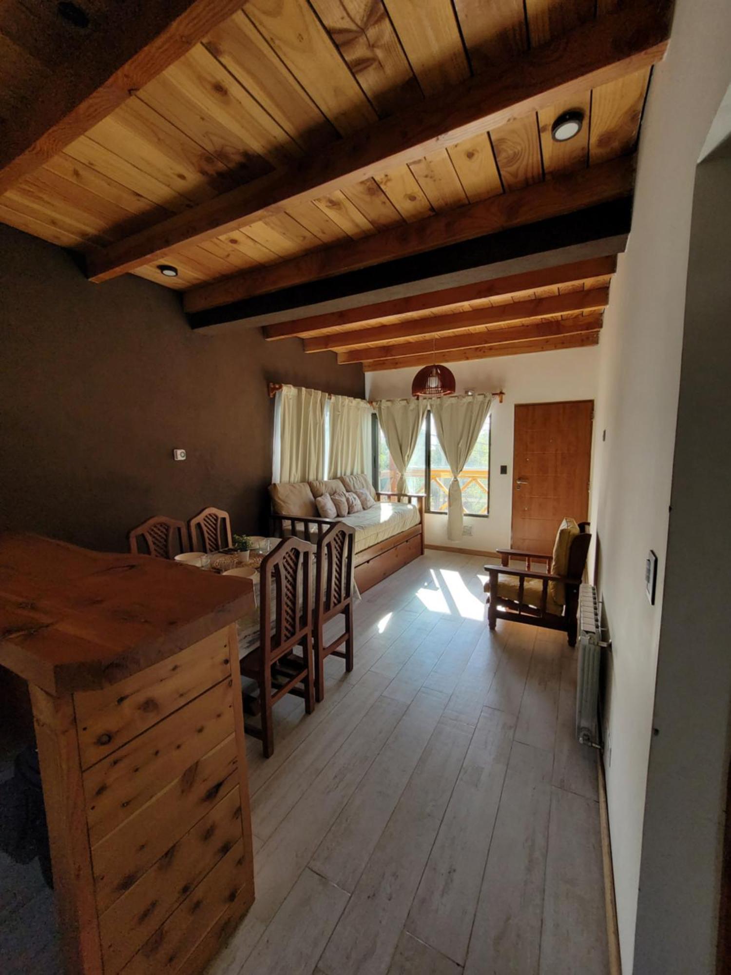 Dpto Tipo Cabana Con Vista Al Lago Apartment ซานคาร์ลอส เด บาริโลเช ภายนอก รูปภาพ