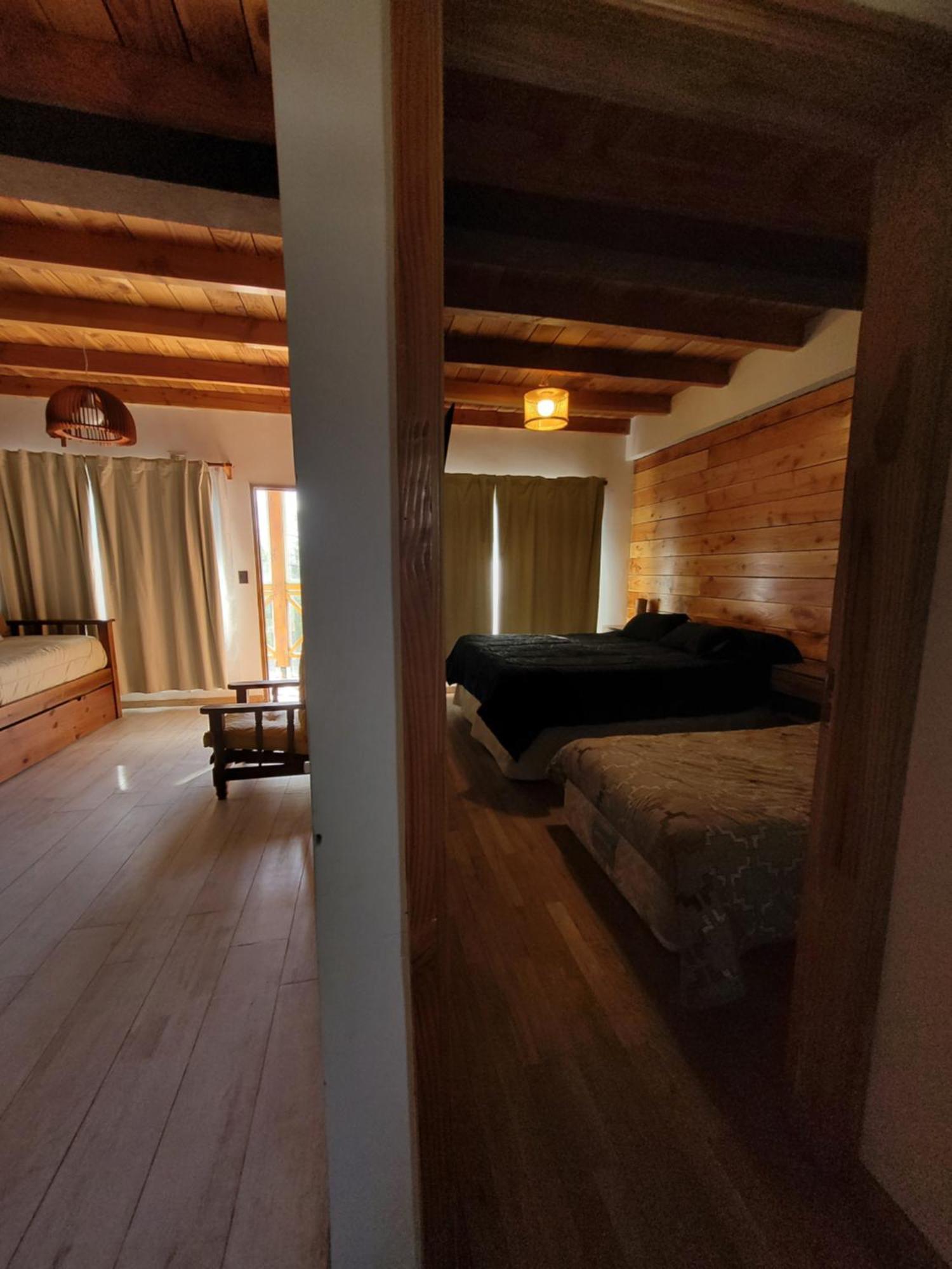 Dpto Tipo Cabana Con Vista Al Lago Apartment ซานคาร์ลอส เด บาริโลเช ภายนอก รูปภาพ