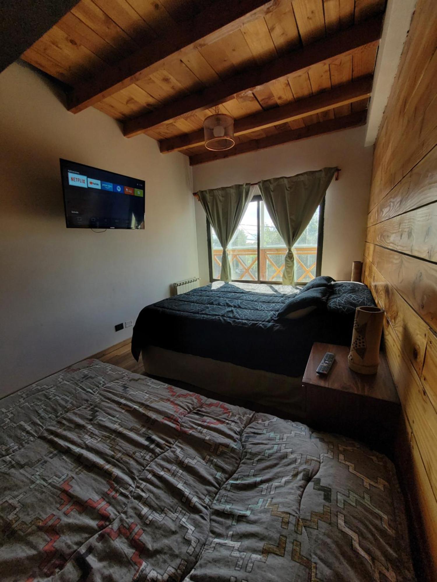 Dpto Tipo Cabana Con Vista Al Lago Apartment ซานคาร์ลอส เด บาริโลเช ภายนอก รูปภาพ