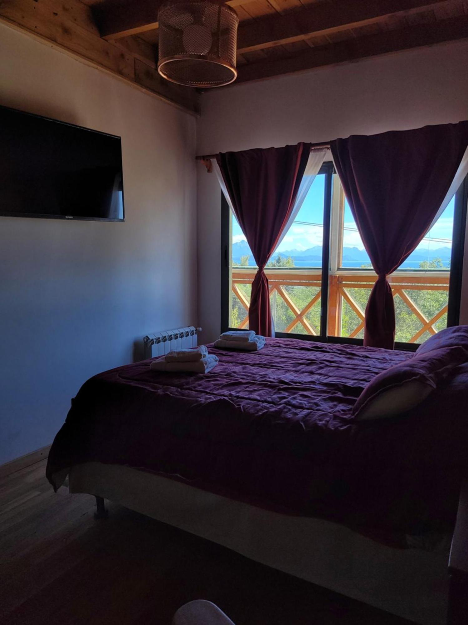 Dpto Tipo Cabana Con Vista Al Lago Apartment ซานคาร์ลอส เด บาริโลเช ภายนอก รูปภาพ