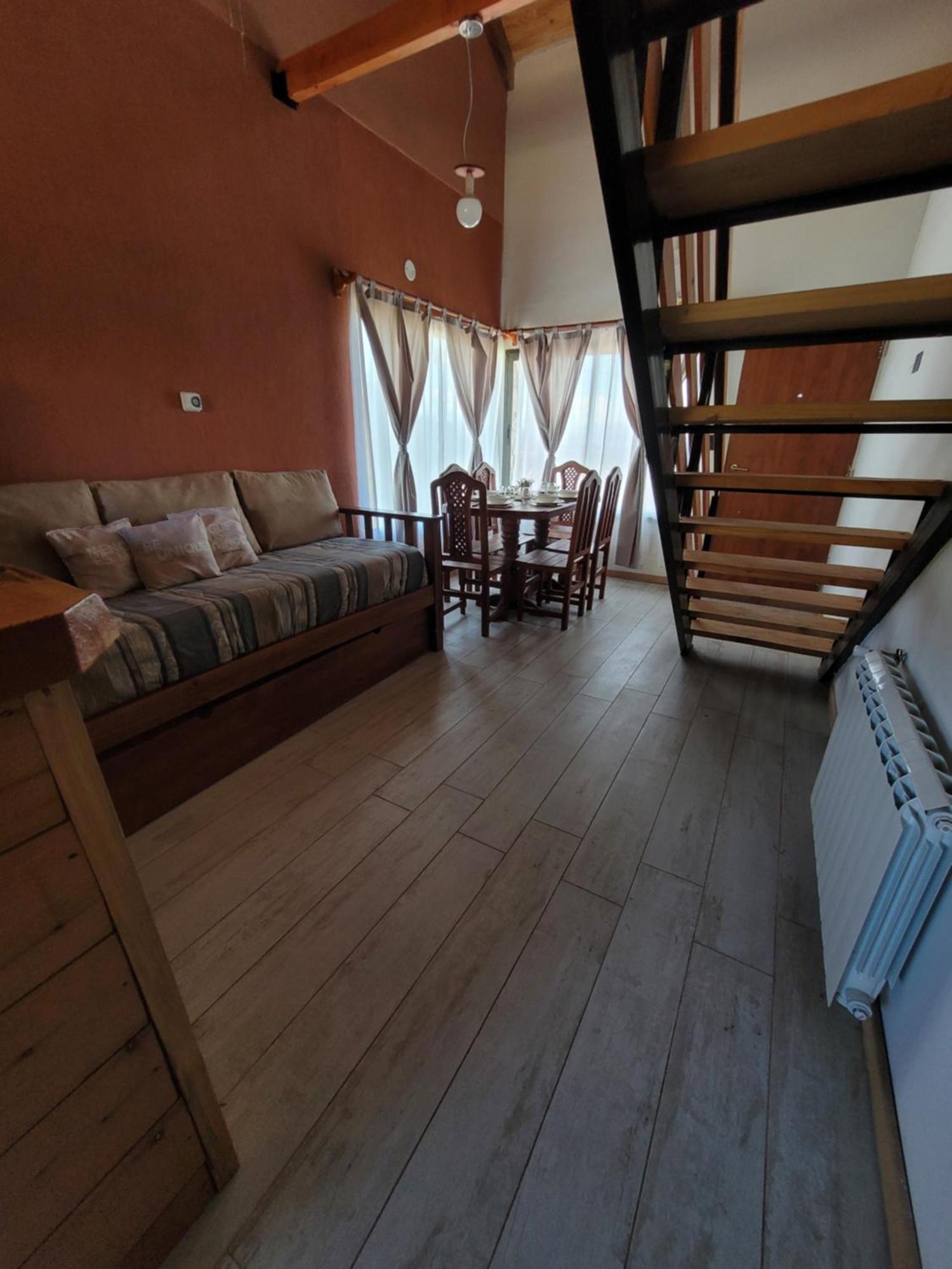 Dpto Tipo Cabana Con Vista Al Lago Apartment ซานคาร์ลอส เด บาริโลเช ภายนอก รูปภาพ