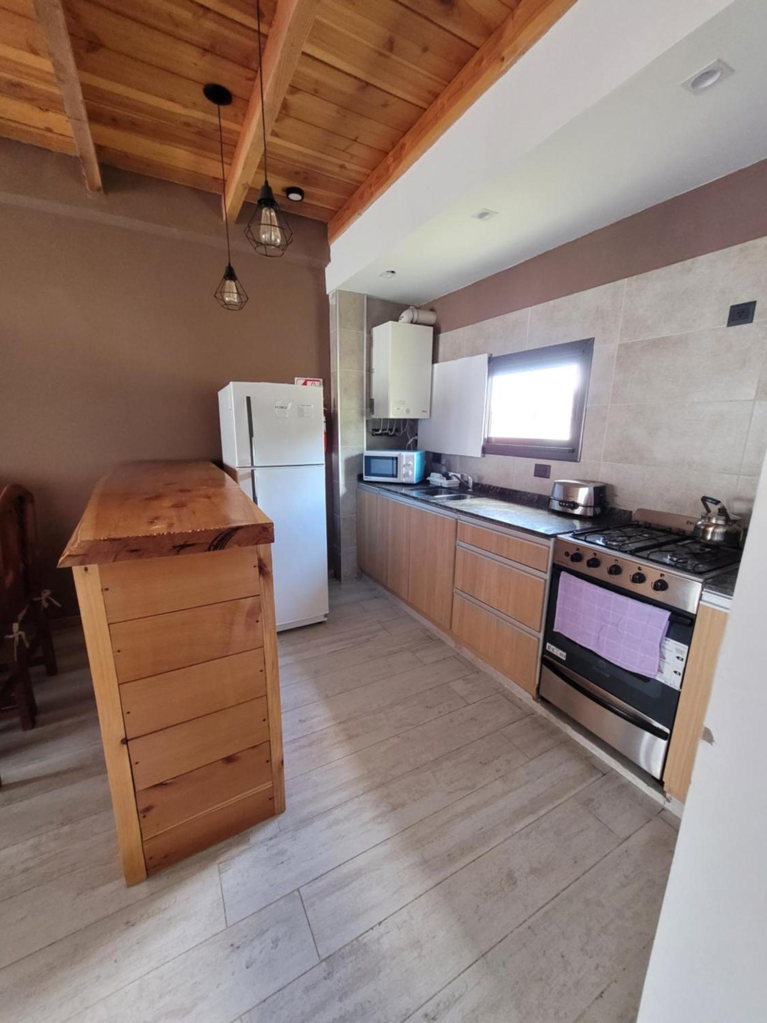 Dpto Tipo Cabana Con Vista Al Lago Apartment ซานคาร์ลอส เด บาริโลเช ภายนอก รูปภาพ