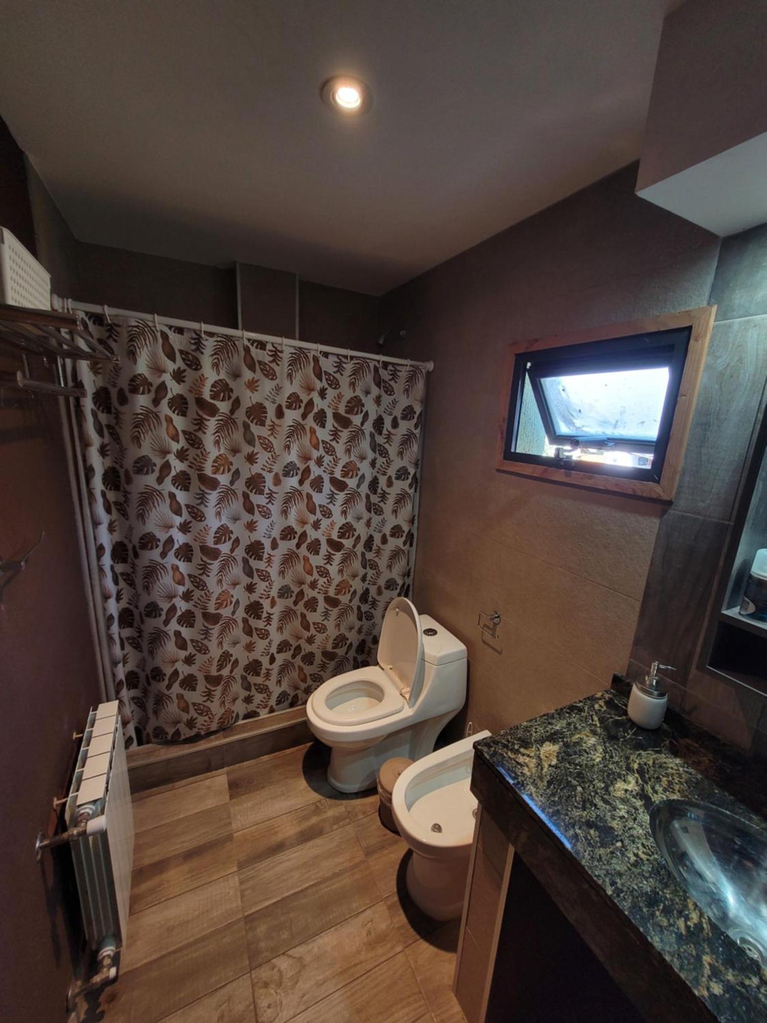 Dpto Tipo Cabana Con Vista Al Lago Apartment ซานคาร์ลอส เด บาริโลเช ภายนอก รูปภาพ