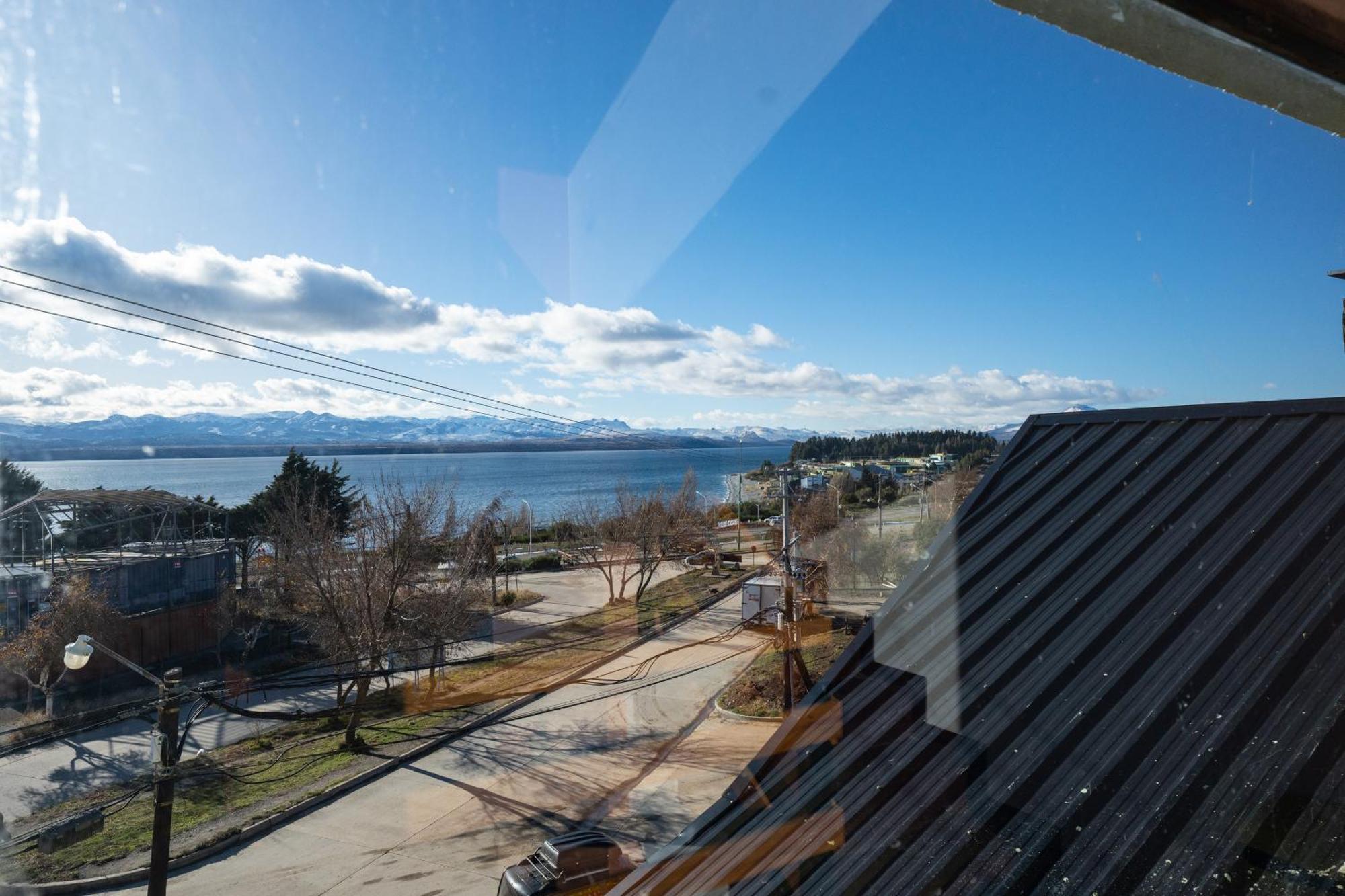 Dpto Tipo Cabana Con Vista Al Lago Apartment ซานคาร์ลอส เด บาริโลเช ภายนอก รูปภาพ