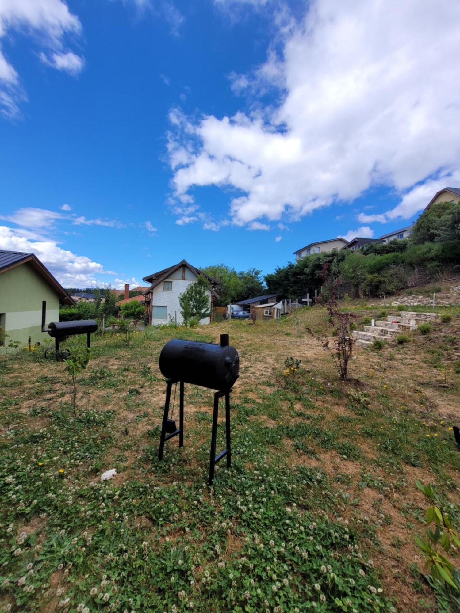 Dpto Tipo Cabana Con Vista Al Lago Apartment ซานคาร์ลอส เด บาริโลเช ภายนอก รูปภาพ